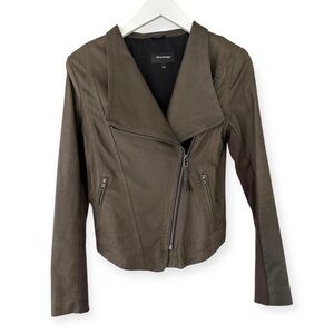 Mackage • Leather Jacket